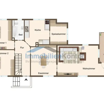 Image 4 - Cookpit53°, Zum Flugplatz 44, 27356 Rotenburg, Germany - Apartment for rent