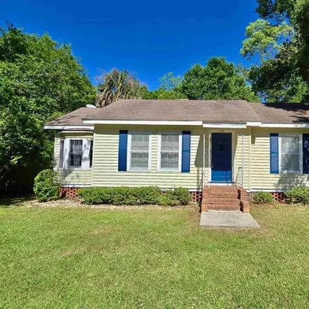 Image 1 - 1253 Simpson Avenue, Monticello, Jefferson County, FL 32344, USA - House for sale