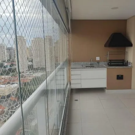 Buy this 3 bed apartment on Rua Tito 1045 in Vila Romana, São Paulo - SP