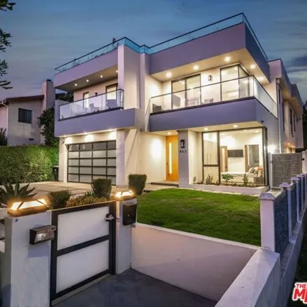 Image 1 - 7438 Willoughby Avenue, Los Angeles, CA 90046, USA - House for sale