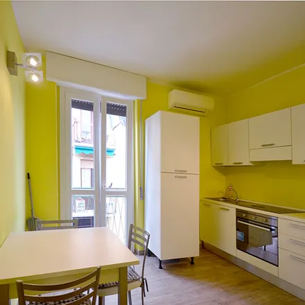 Rent this 4 bed apartment on Via Bordighera - Via Rimini in Via Bordighera, 20143 Milan MI