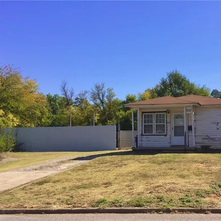 Buy this 2 bed house on 6504 South Cox Avenue in Valley Brook, Oklahoma County