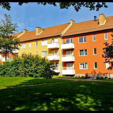 Rent this 1 bed apartment on Norgegatan 3C in 586 44 Linköping, Sweden