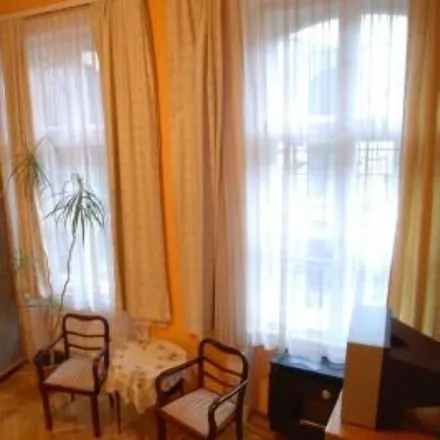 Rent this 1 bed apartment on Pest megye