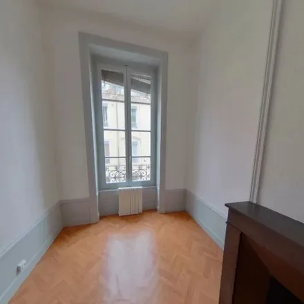 Rent this 2 bed apartment on 16 Rue Louis Pasteur in 69007 Lyon, France