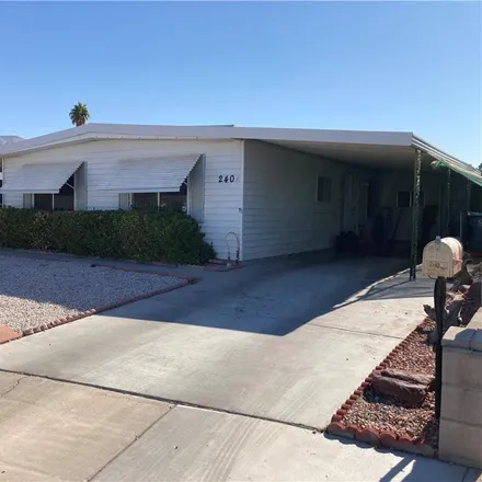 Buy this 2 bed house on 232 Sir Richard Court in Clark County, NV 89110
