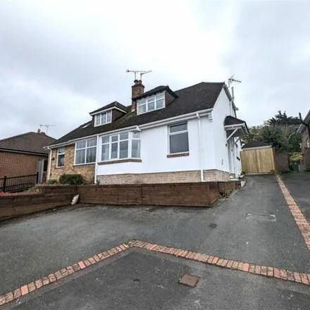 Buy this 3 bed duplex on The Heights in Fareham, PO16 8TL
