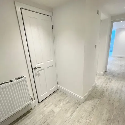 Rent this 3 bed apartment on 86 Brantingham Road in Manchester, M16 8LZ