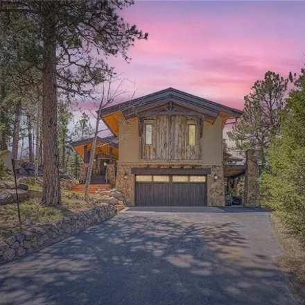 Buy this 5 bed house on 170 Park Drive in Clear Creek County, CO 80439