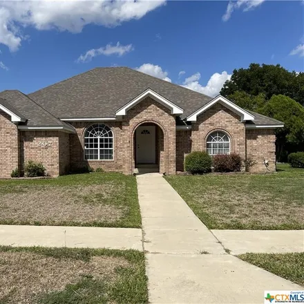 Rent this 4 bed house on 207 Cobblestone Drive in Killeen, TX 76542