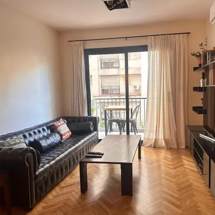 Rent this 2 bed apartment on Farmacia dela Plaza in Avenida Coronel Díaz, Recoleta