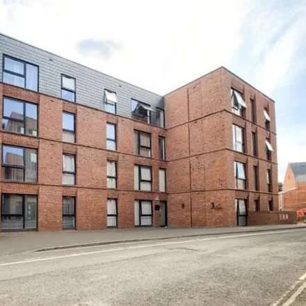 Buy this 1 bed apartment on Alabaster &amp; Wilson in 9;10;11 Legge Lane, Aston