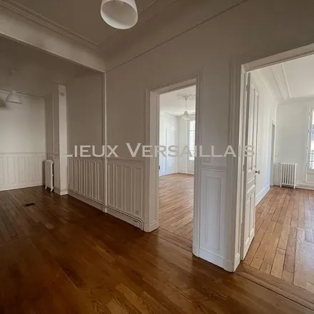 Rent this 5 bed apartment on 2 bis Avenue de Paris in 78000 Versailles, France