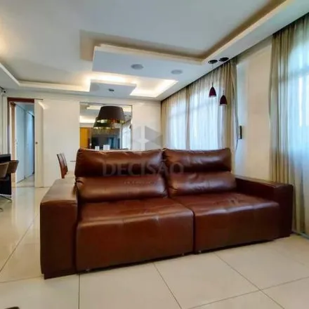 Buy this 3 bed apartment on Rua Aimorés 577 in Funcionários, Belo Horizonte - MG