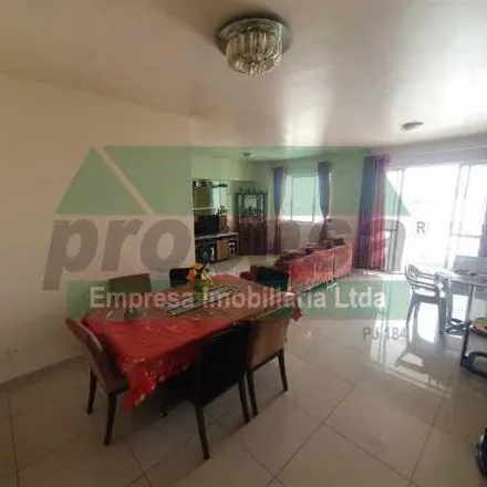 Rent this 3 bed apartment on Avenida Guabajuba in Cidade Nova, Manaus -
