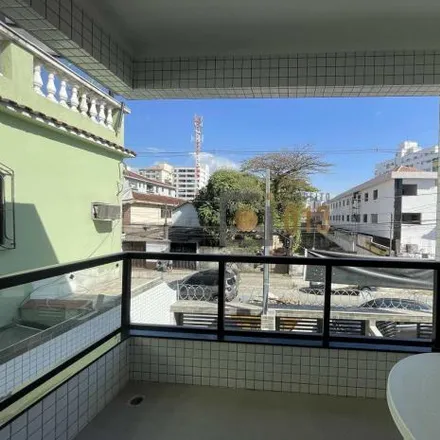 Buy this 3 bed house on Rua Visconde de Faria in Campo Grande, Santos - SP