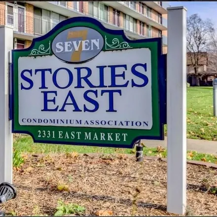 Buy this 1 bed house on Seven Stories East in East Market Street, Akron