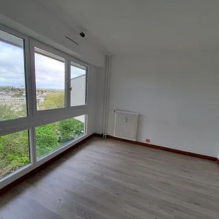 Rent this 2 bed apartment on 1 Allée Racine in 93270 Sevran, France