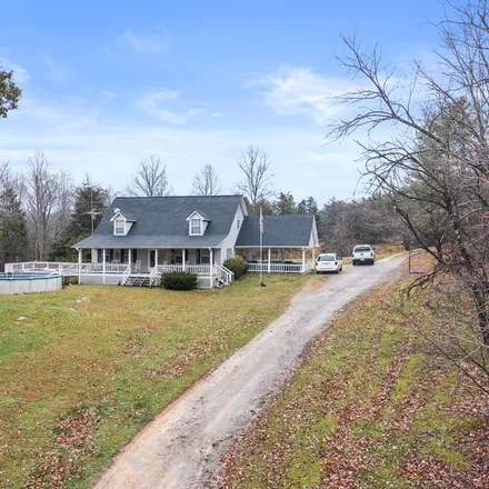 Image 2 - 2227 Tate Johnson Road, Dry Branch, Hancock County, TN 37869, USA - House for sale