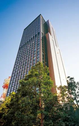 Image 1 - ファーストビル, 芝公園出口, Azabu, Minato, 105-0014, Japan - Apartment for rent