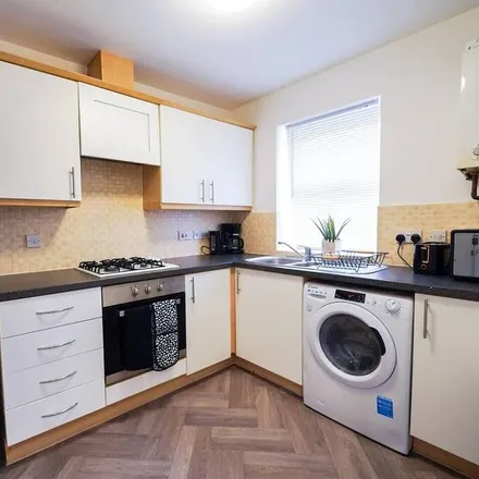 Rent this 4 bed house on Birmingham in B30 3NY, United Kingdom