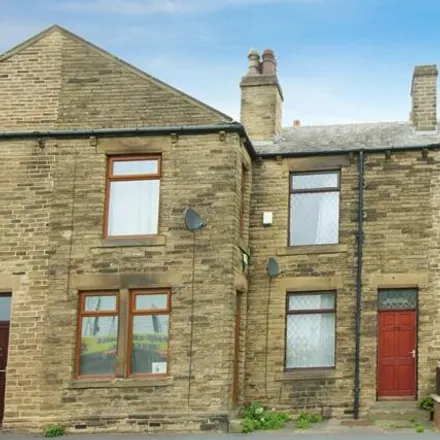 Buy this 2 bed townhouse on Naylor Street in Gawthorpe, WF5 9PQ