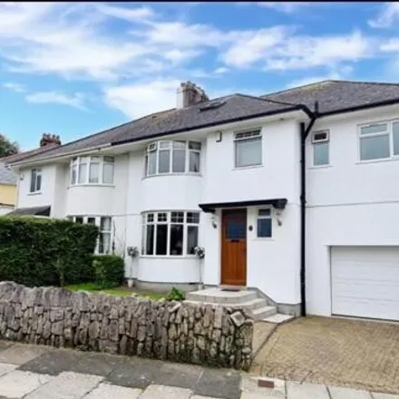 Buy this 5 bed duplex on Venn Grove in Plymouth, Devon