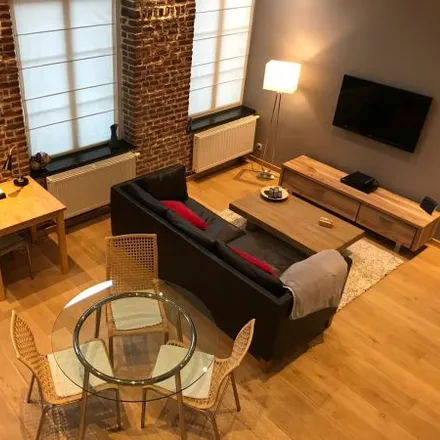 Rent this 3 bed apartment on Grand'Route 143 in 1428 Braine-l'Alleud, Belgium