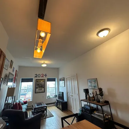 Rent this 3 bed apartment on 435 Court Street in New York, NY 11231