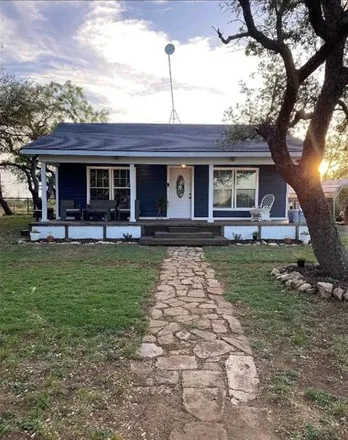 Buy this 3 bed house on 1701 County Road 135 in Brown County, TX 76801