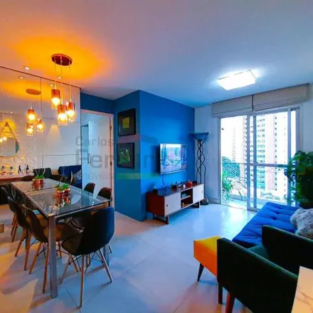 Buy this 2 bed apartment on Condomínio Outeiro de Santana in Rua Maria Bandini Savoy 85, Lauzane Paulista