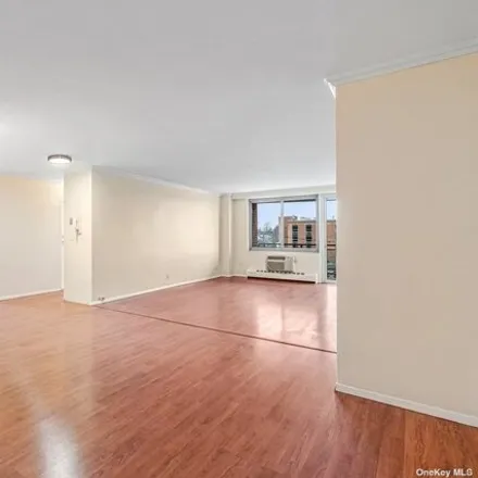 Buy this studio apartment on 220-55 46th Avenue in New York, NY 11361