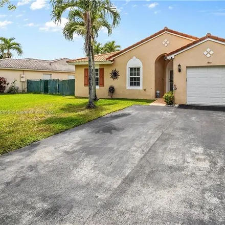 Rent this 3 bed house on 2008 Southwest 120th Terrace in Miramar, FL 33025