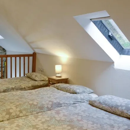 Rent this 1 bed duplex on Llanfair-ar-y-bryn in SA20 0RL, United Kingdom