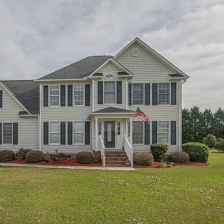 Buy this 3 bed house on 2231 Leon Drive in Edwards Acres, Pitt County