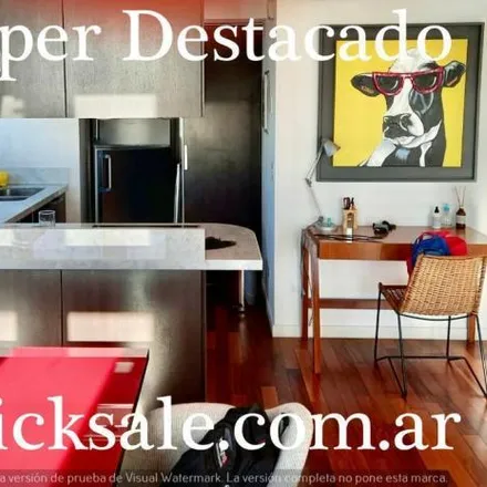 Buy this 1 bed apartment on Trinidad Guevara 411 in Puerto Madero, C1107 BGA Buenos Aires