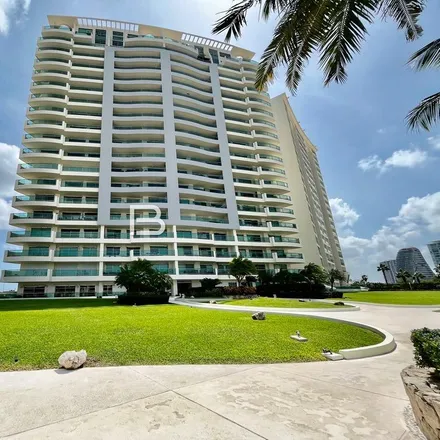 Image 1 - Avenida Puerto Cancun Sur, 77524 Cancún, ROO, Mexico - Apartment for rent