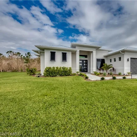 Buy this 3 bed house on 3813 Kismet Lakes Lane in Cape Coral, FL 33993
