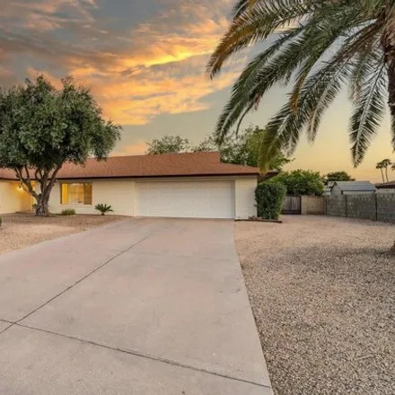 Buy this 4 bed house on 5529 East Windrose Drive in Scottsdale, AZ 85254
