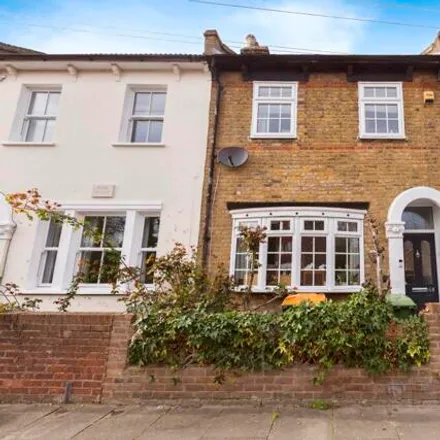 Buy this 5 bed townhouse on 52 Hartland Road in London, E15 4AH