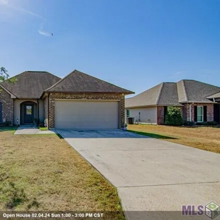 Buy this 3 bed house on 4678 Aubrey Ann Drive in Addis, West Baton Rouge Parish