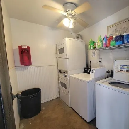 Rent this 1 bed apartment on 1800 Cortlandt Street in Houston, TX 77008