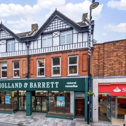 Rent this 2 bed apartment on Holland & Barrett in High Street, London