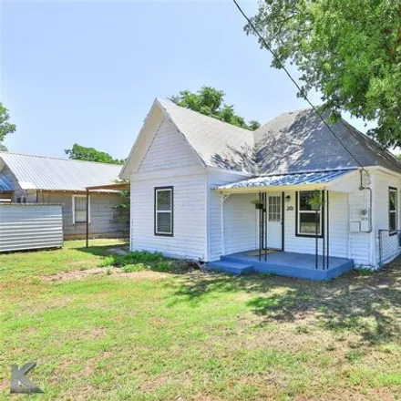 Buy this 3 bed house on 301 Tinkle St in Winters, Texas