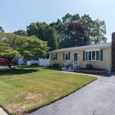 Buy this 3 bed house on 129 Tampa Street in Crompton, West Warwick