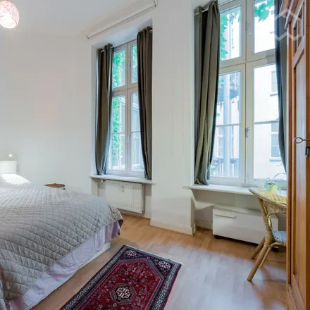 Rent this 1 bed apartment on Hebammenpraxis Schöneberg in Willmanndamm, 10827 Berlin
