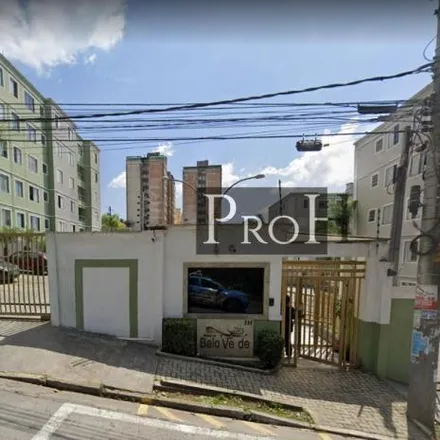 Buy this 3 bed apartment on Rua Zumbi dos Palmares in Parque São Vicente, Mauá - SP