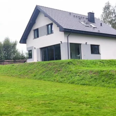 Buy this 5 bed house on Asfaltowa 48 in 83-042 Ełganowo, Poland