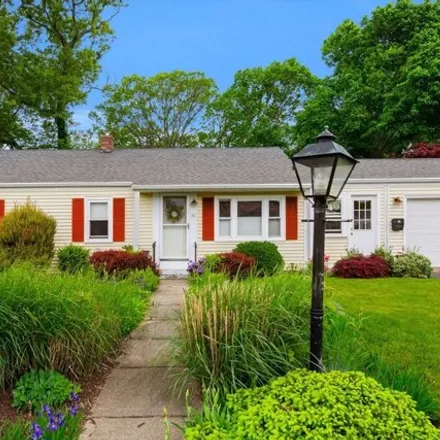 Buy this 3 bed house on 62 Longwood Road in Weymouth, MA 02188