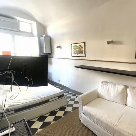 Rent this studio apartment on Costa dei Magnoli 17 in 50125 Florence FI, Italy